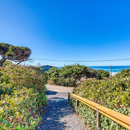 Cape Cod Cottages - #2 Waldport Esterno foto
