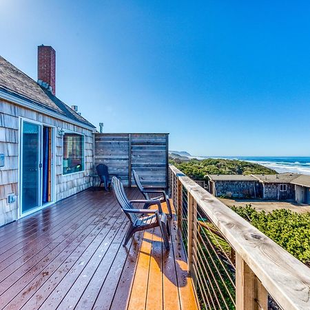 Cape Cod Cottages - #2 Waldport Esterno foto