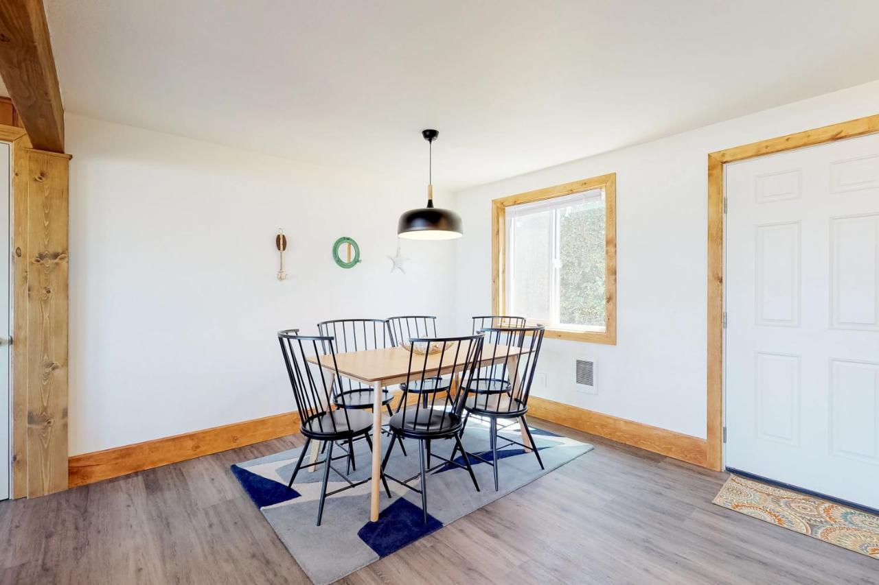Cape Cod Cottages - #2 Waldport Esterno foto