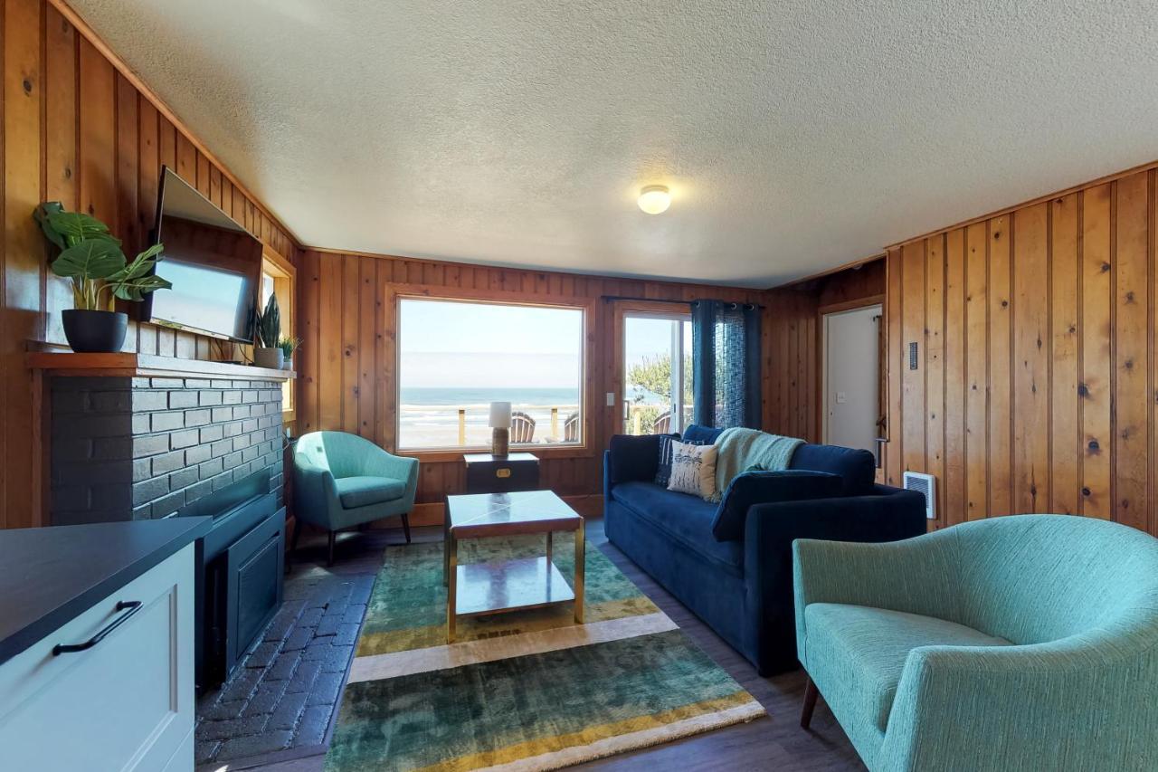 Cape Cod Cottages - #2 Waldport Esterno foto
