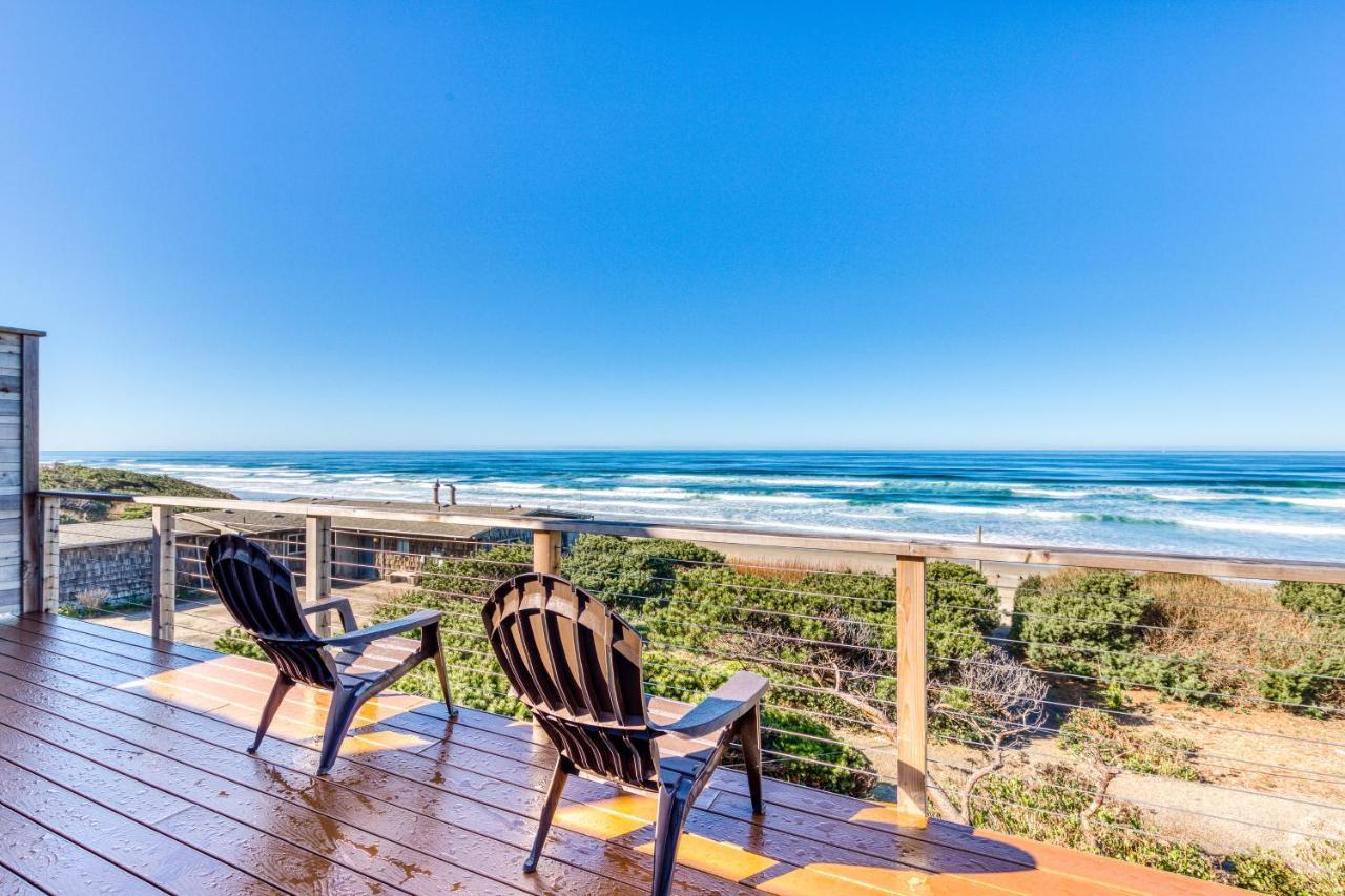 Cape Cod Cottages - #2 Waldport Esterno foto
