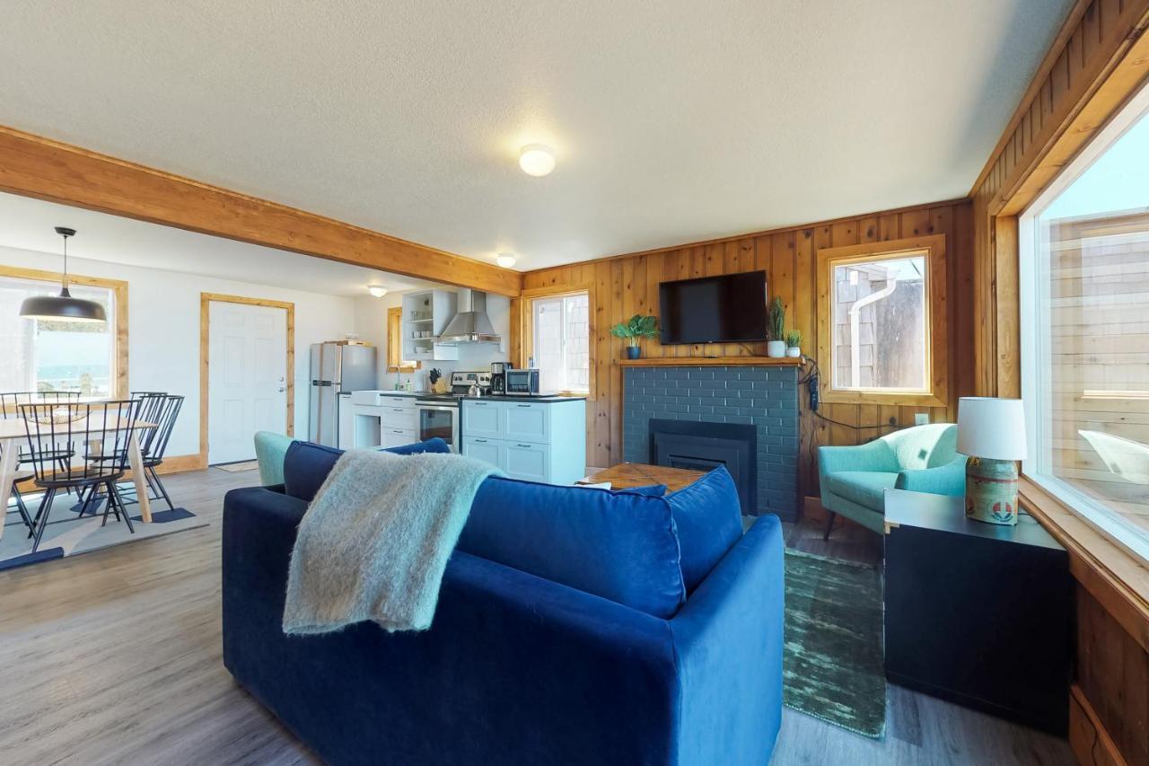Cape Cod Cottages - #2 Waldport Esterno foto