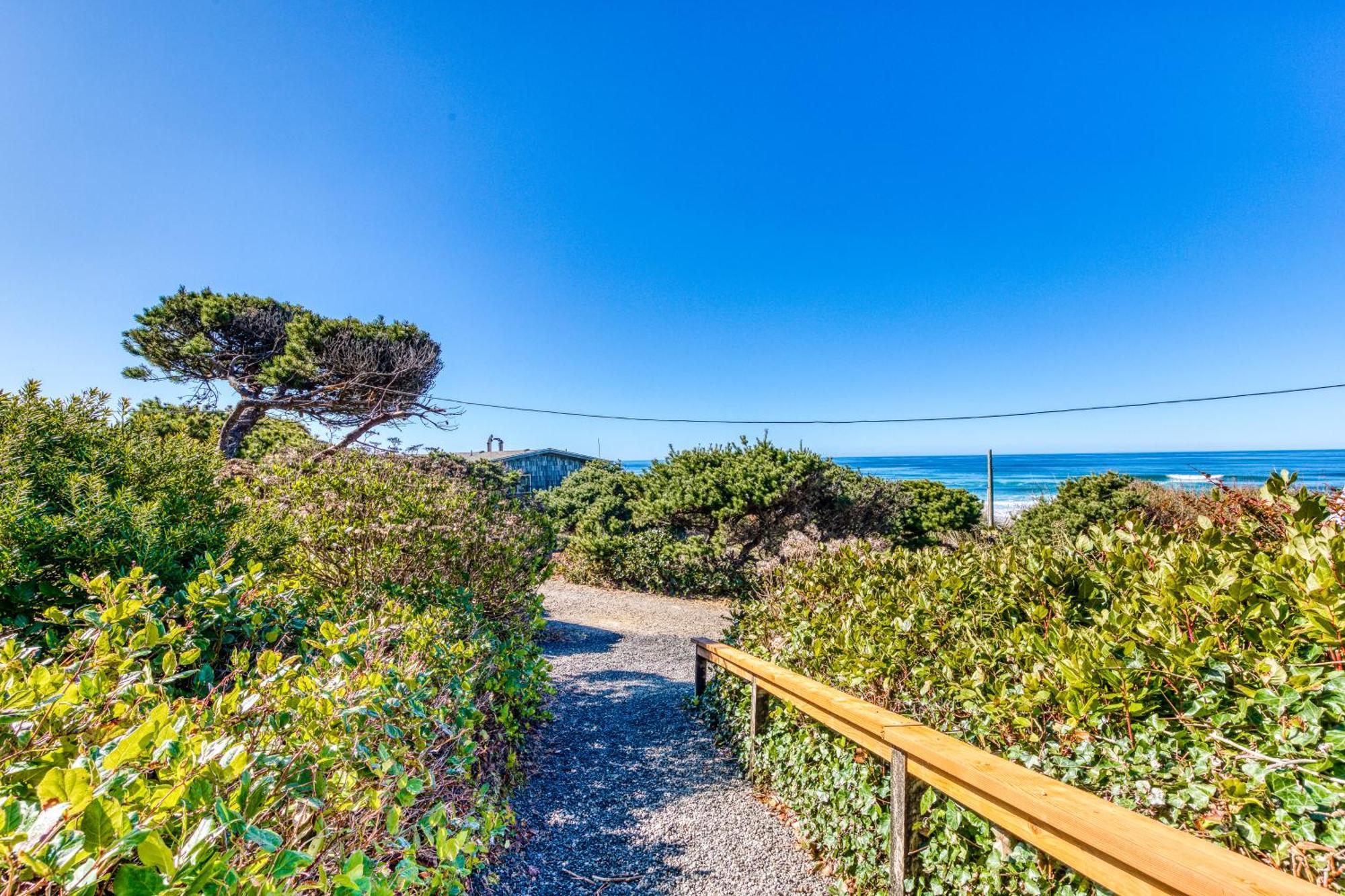 Cape Cod Cottages - #2 Waldport Esterno foto