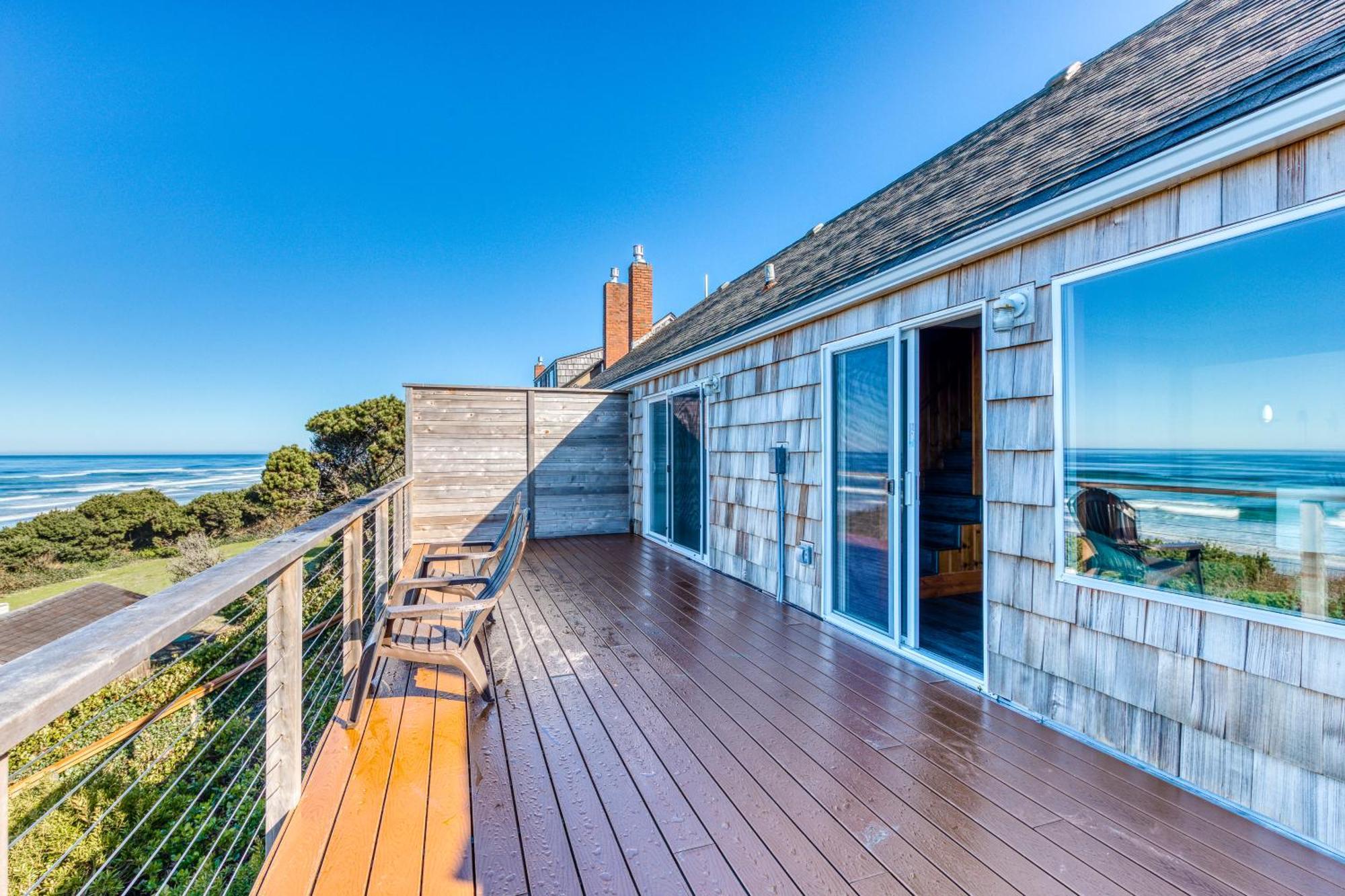 Cape Cod Cottages - #2 Waldport Esterno foto