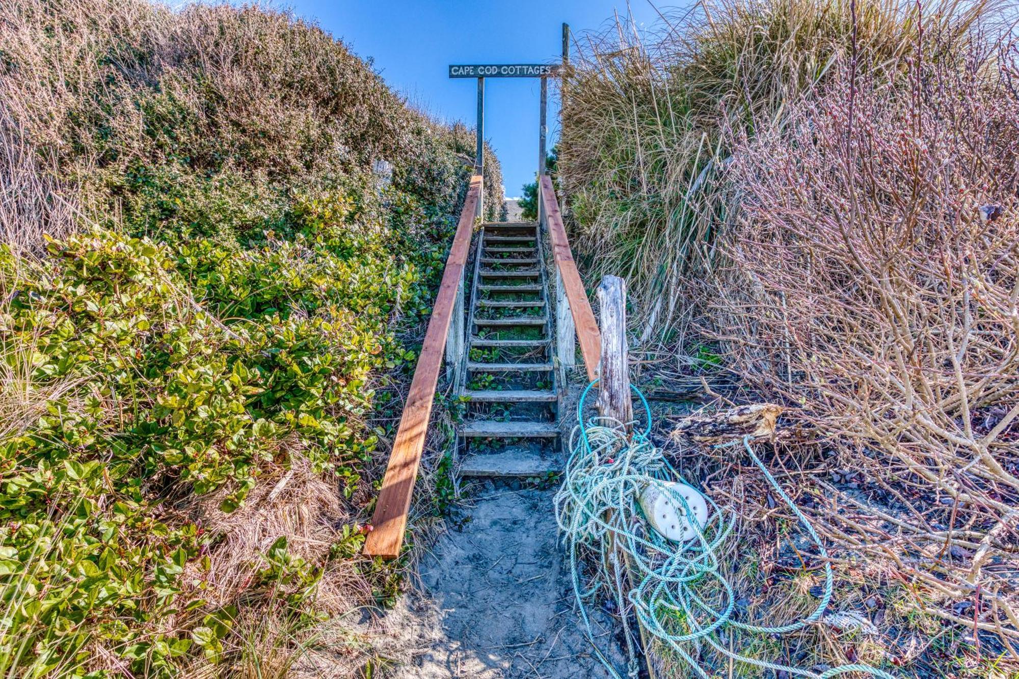 Cape Cod Cottages - #2 Waldport Esterno foto