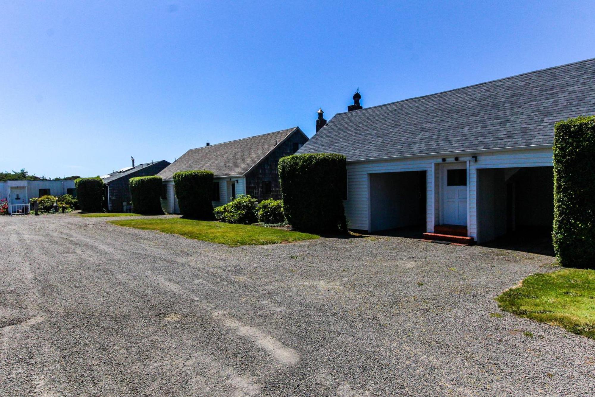 Cape Cod Cottages - #2 Waldport Esterno foto