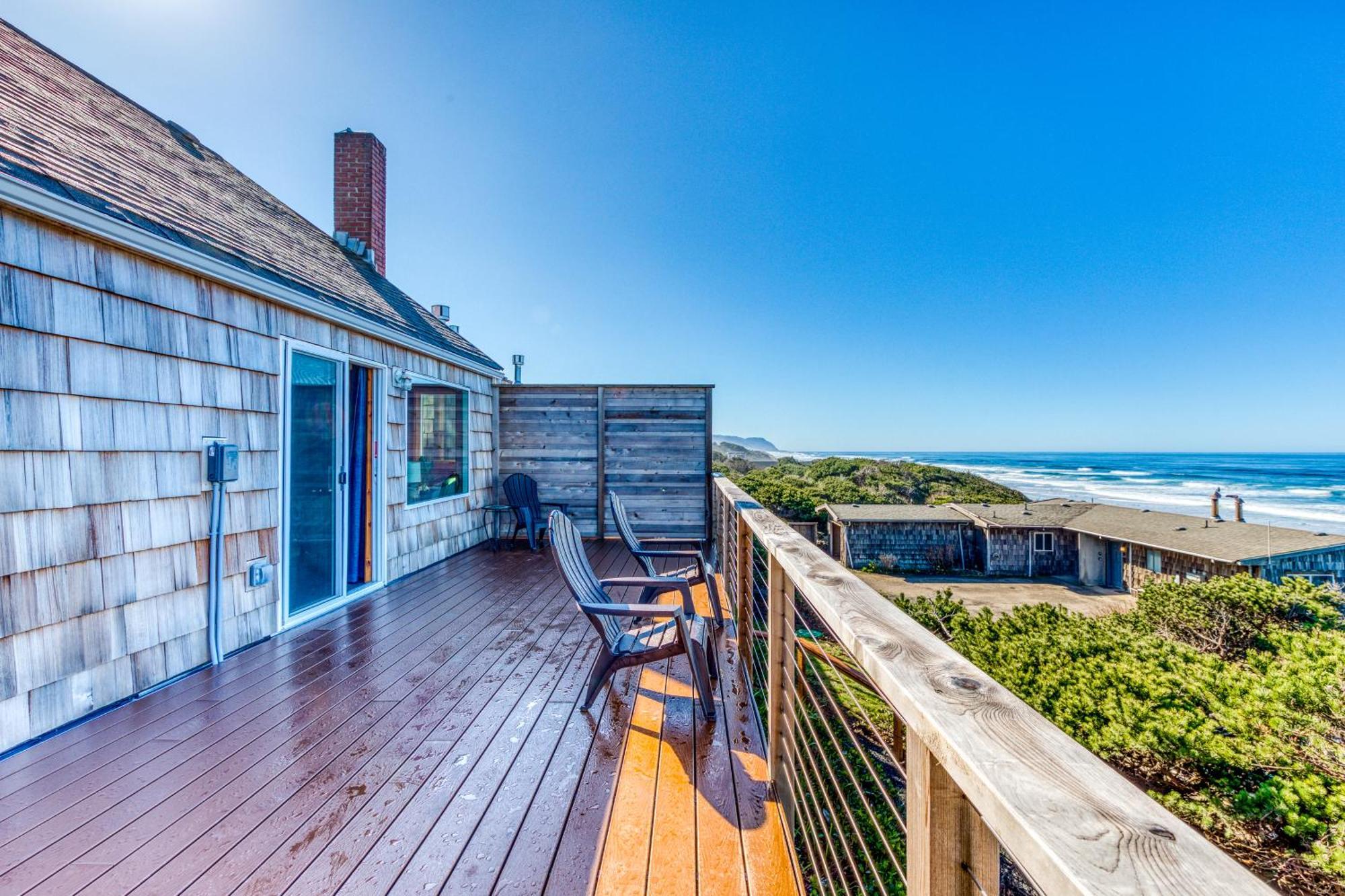 Cape Cod Cottages - #2 Waldport Esterno foto